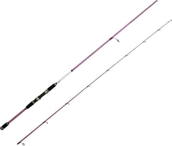 Okuma Hawaiian Custom Whipping Spin 270cm 10-32gr 2 Parça Olta Kamışı - Image 1