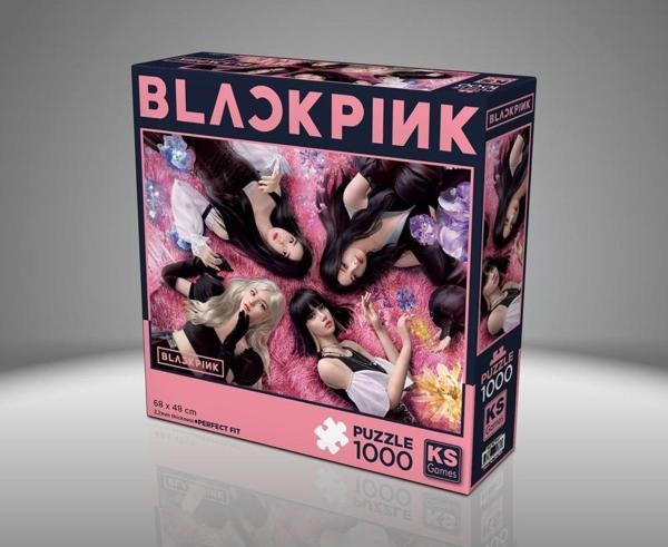 Ks Games Blackpink 1000 Parça Puzzle - Image 1