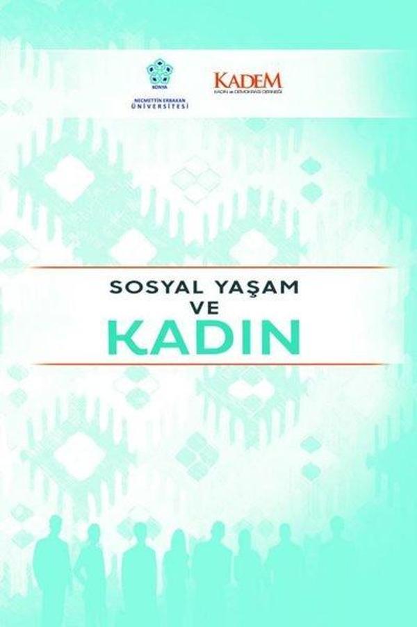 Sosyal Yaşam ve Kadın - NEÜ Yayınları - Image 1