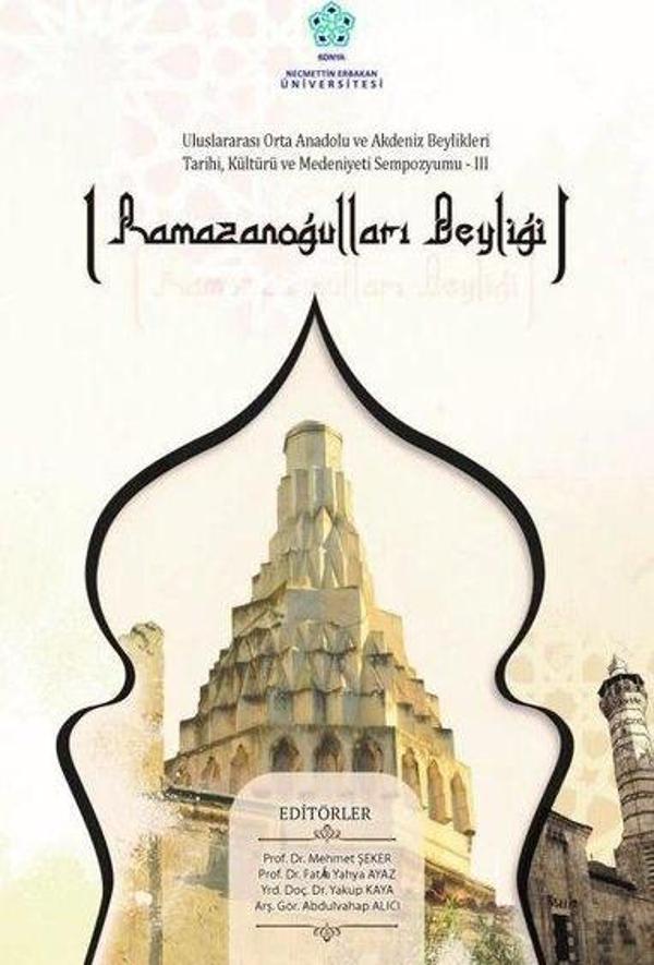 Ramazanoğulları Beyliği - NEÜ Yayınları - Image 1