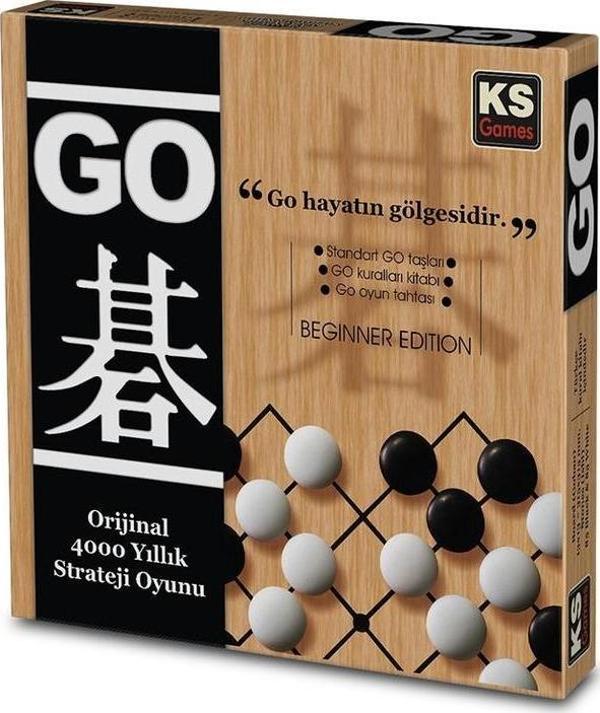 Ks Games Orjinal 4000 Yıllık Strateji Oyunu - Image 1