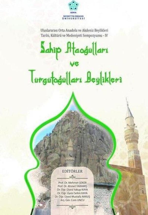 Sahibata Ataoğulları ve Turgutoğulları Beyliği - NEÜ Yayınları - Image 1