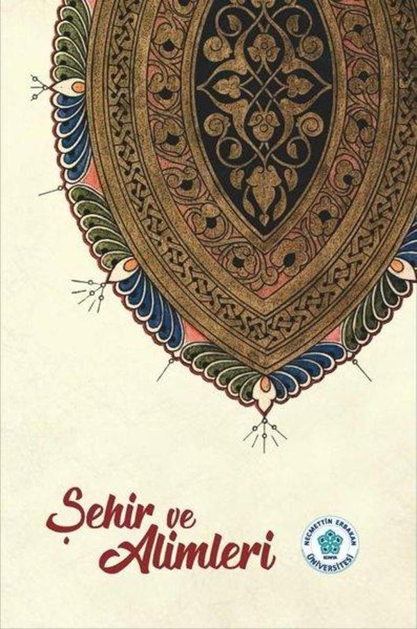 Şehir ve Alimleri - NEÜ Yayınları - Image 1