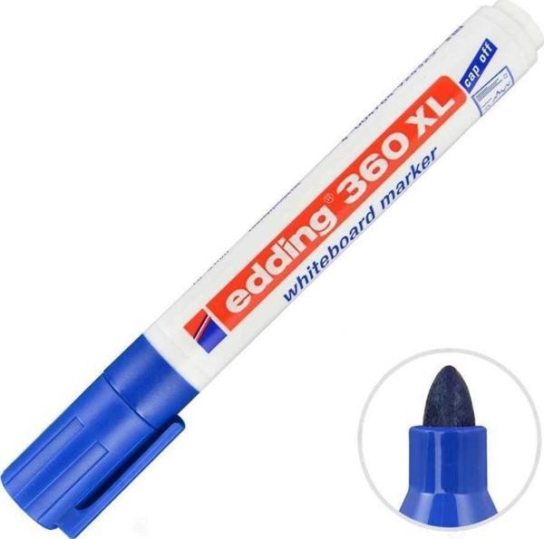 EDDİNG 360 XL TAHTA KALEMİ 5 Lİ PAKET (MAVİ,KIRMIZI,SİYAH,SARI,YEŞİL) - Image 1