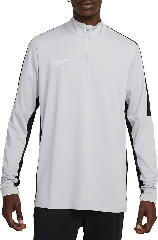 Nike Dri-FIT Academy DR1352-012 Gri Eşofman Üstü - Image 1