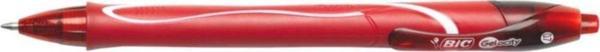 Bic Gelocity Quick Dry Hızlı Kuruyan Jel Kalem Kırmızı 12'Li Kutu - Image 1