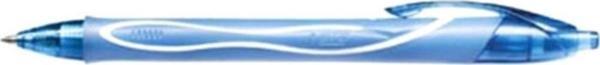 Bic Gelocity Quick Dry Hızlı Kuruyan Jel Kalem Turkuaz 12'Li Kutu - Image 1