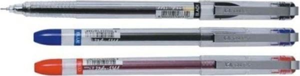 Dong-A Tükenmez Kalem My-Gel Jel 0.5 MM İğne Uç Mavi (1 Paket 12 Adet) - Image 1