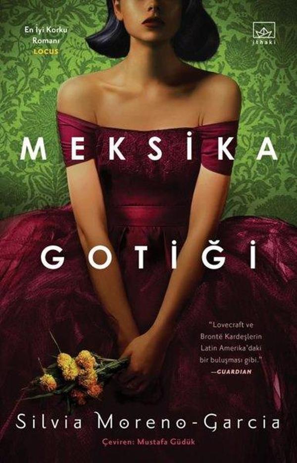 Meksika Gotiği - İthaki Yayınları - Image 1
