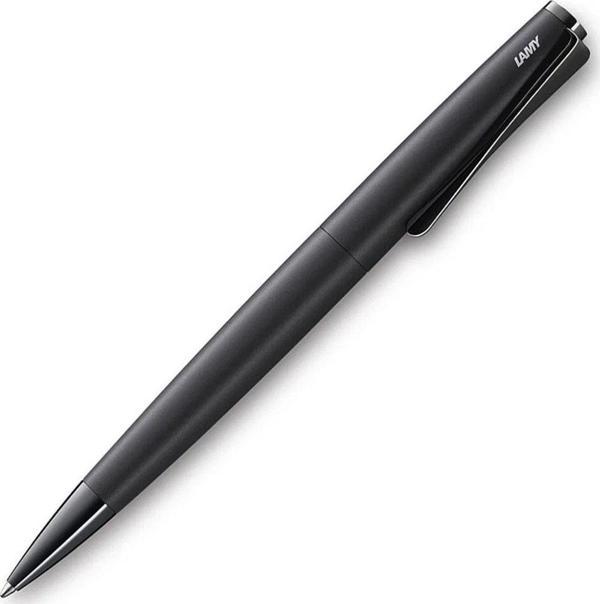 Lamy Tükenmez Kalem Studio LX M Uç Siyah Tükenmez Kalem - Image 1