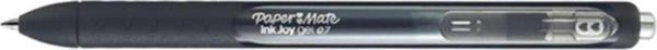 Paper Mate Inkjoy Gel Üstten Basmalı Jel Kalem Siyah - Image 1