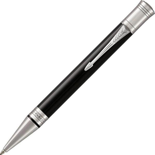 Parker Tükenmez Kalem Duofold Ct Siyah Tükenmez Kalem - Image 1