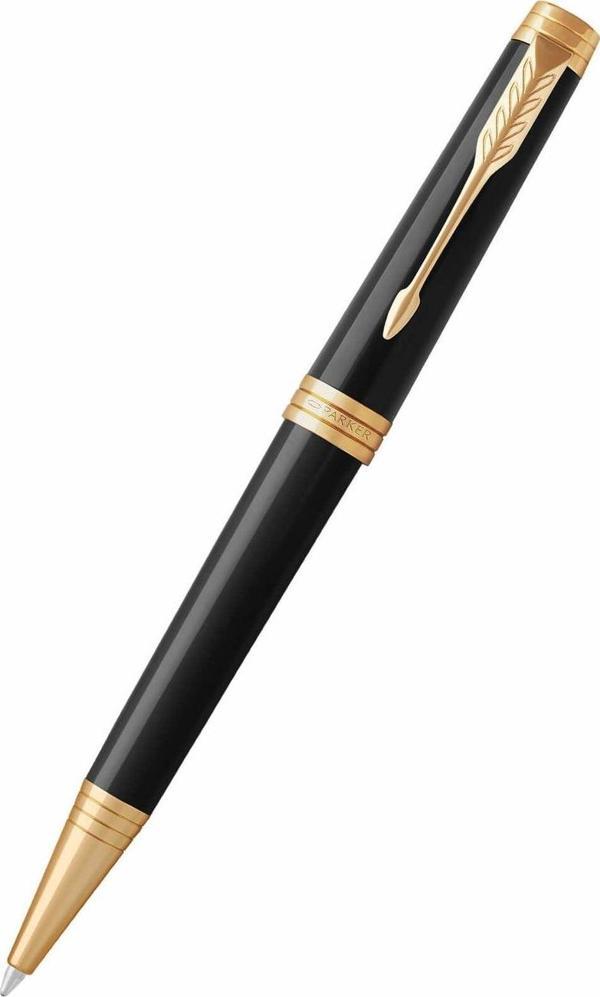 Parker Tükenmez Kalem Premier Gt Siyah Lüks Tükenmez Kalem - Image 1