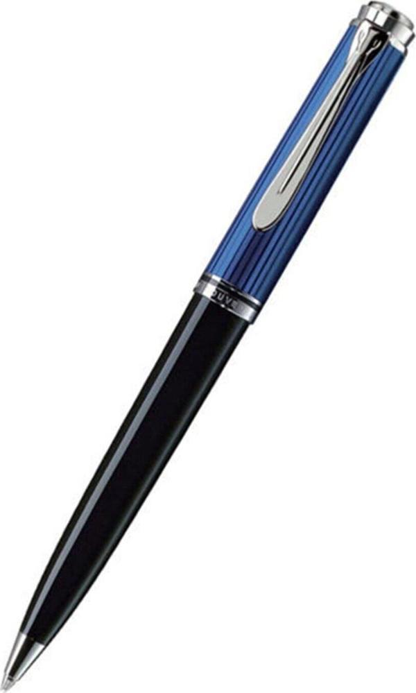 Pelikan Tükenmez Kalem Souverän Serisi Mavi K805 - Image 1