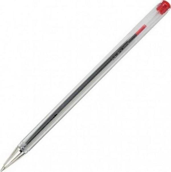 Pensan Kırmızı Pen-tech Tükenmez Kalem 0.7 Mm Kırmızı 12 Li (1 Paket 12 Adet)  - Image 1