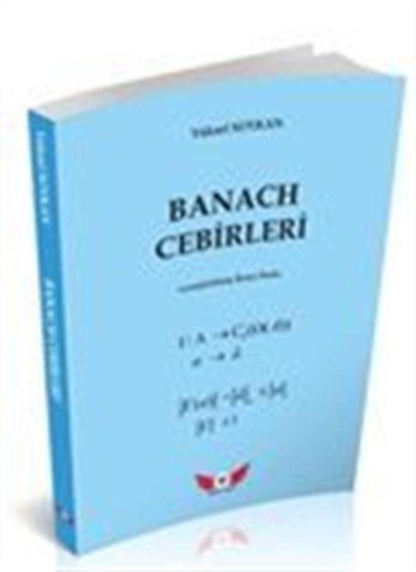 Banach Cebirleri - Minel Yayınları - Image 1