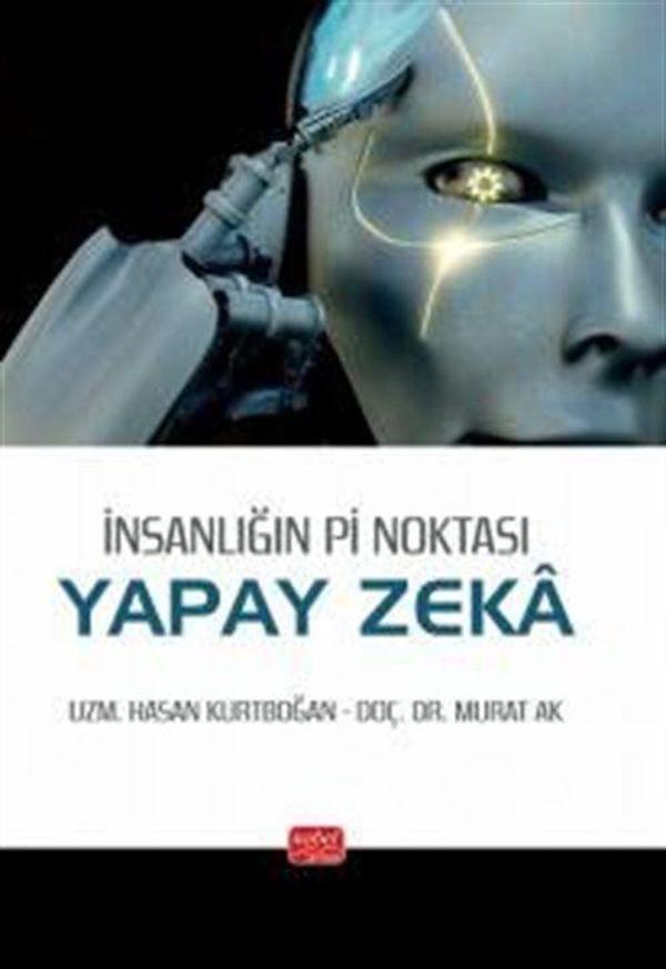 İnsanlığın Pi Noktası: Yapay Zeka - Nobel Bilimsel Eserler - Image 1