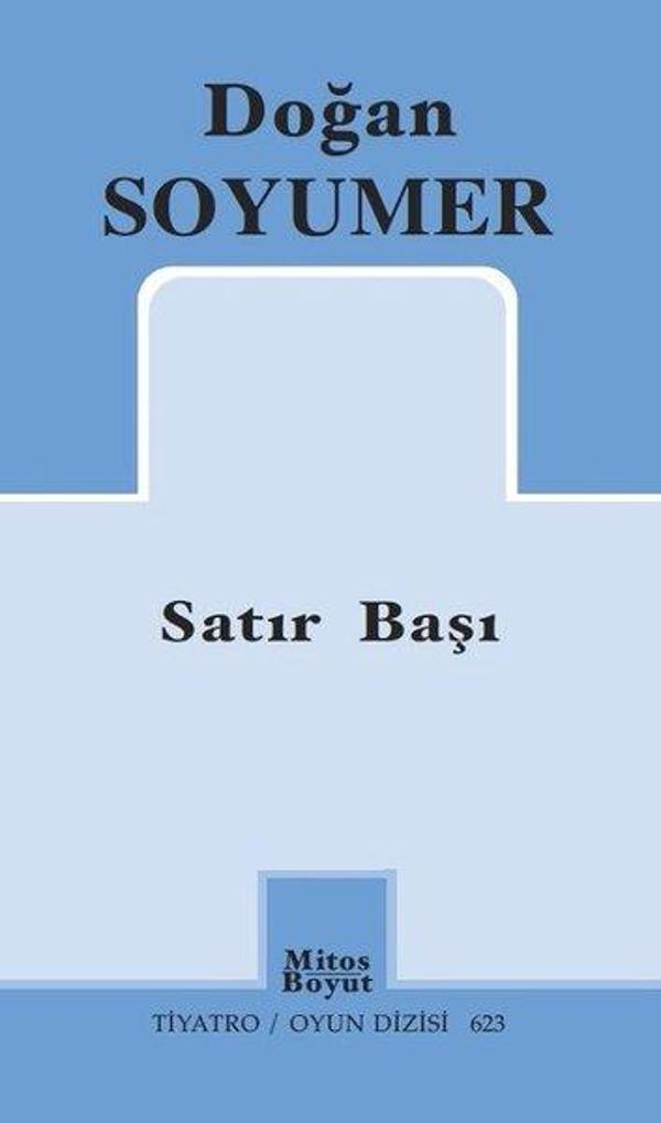 Mitos Boyut Yayınları Satır Başı - Mitos Boyut Yayınları - Image 1