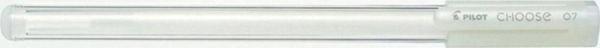 Pilot Tükenmez Kalem Choose 0.7 MM Beyaz Tükenmez Davetiye Kalemi (10 Lu Paket) - Image 1