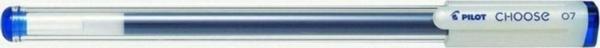 Pilot Tükenmez Kalem Choose 0.7 MM Mavi Tükenmez Kalem (10 Lu Paket) - Image 1