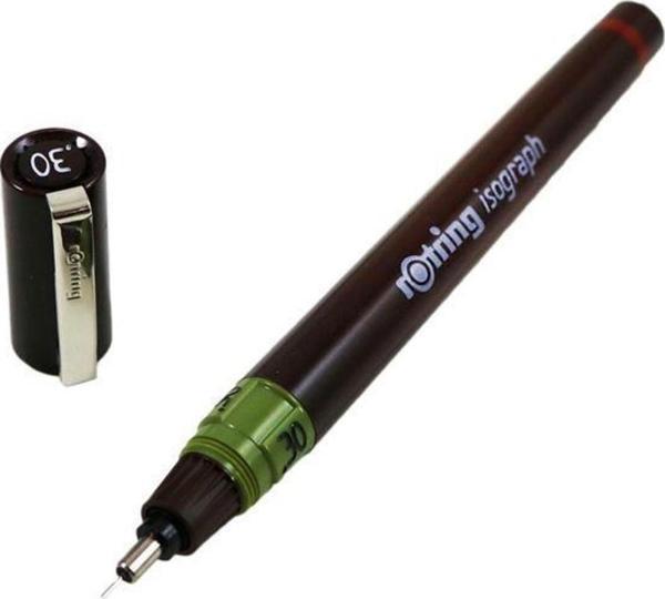 Rotring Rapido Kalemi Isograph 0.30 MM Rapido Kalemi  - Image 1