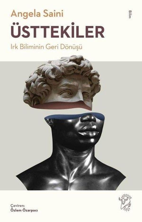Üsttekiler: Irk Biliminin Geri Dönüşü - Minotor Kitap - Image 1