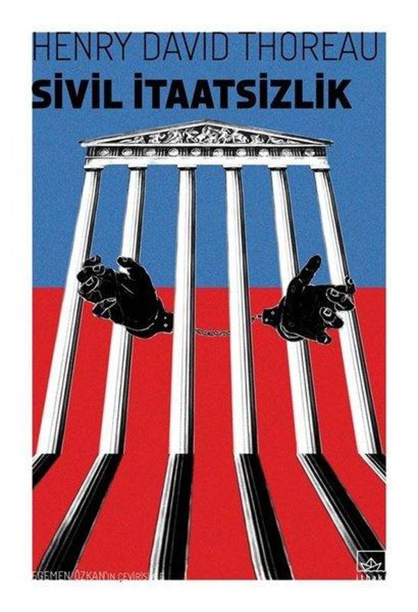 Sivil İtaatsizlik - İthaki Yayınları - Image 1