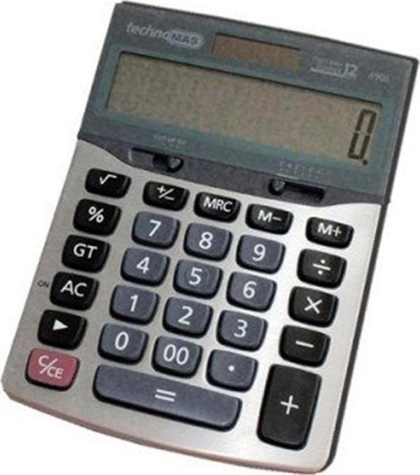 Mas Hesap Makinesi Ofis Tipi Küçük Hesap Makinesi - Image 1