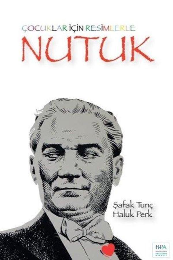 Çocuklar için Resimlerle Nutuk - Zemra Yayımları - Image 1