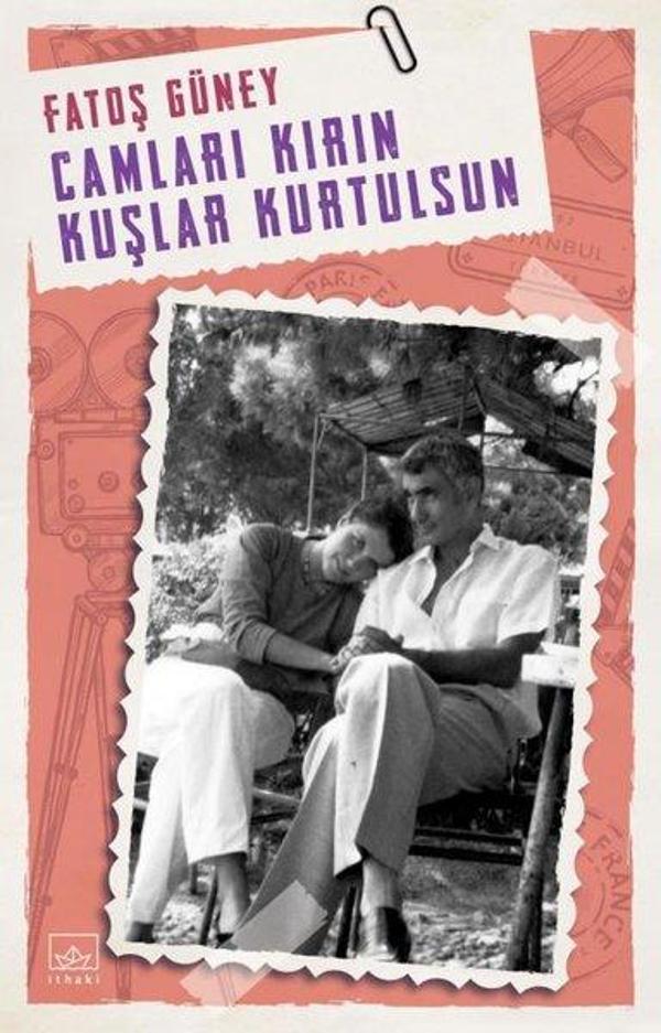 Camları Kırın Kuşlar Kurtulsun - İthaki Yayınları - Image 1