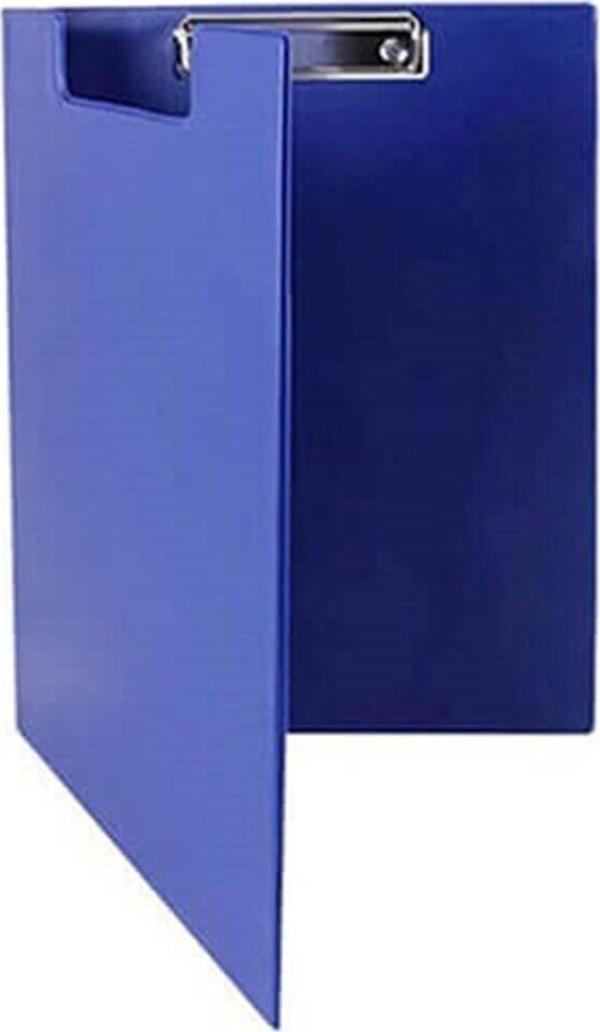 Wole Kapaklı Sekreterlik Pvc A4 Mavi 2290 - Image 1