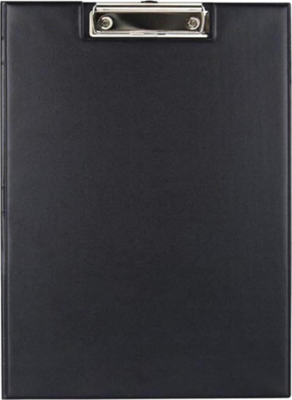 Wole Kapaklı Sekreterlik Pvc A4 Siyah 2290 - Image 1
