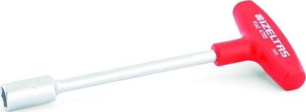 İzeltaş 4765 T Tipi Lokma Uçlu Tornavida 8mm - Image 1