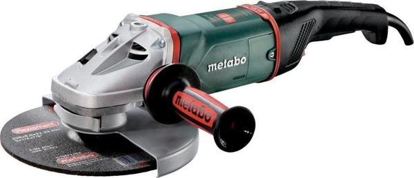 Metabo W 26-230 MVT Büyük Taşlama 2600W 230mm - Image 1