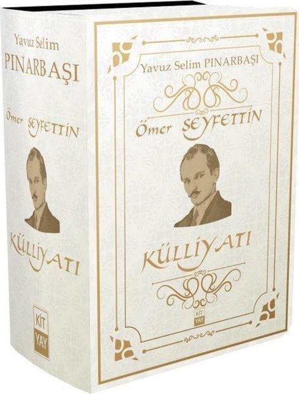 Ömer Seyfettin Külliyatı - Tüm Eserleri - KİTYAY - Image 1