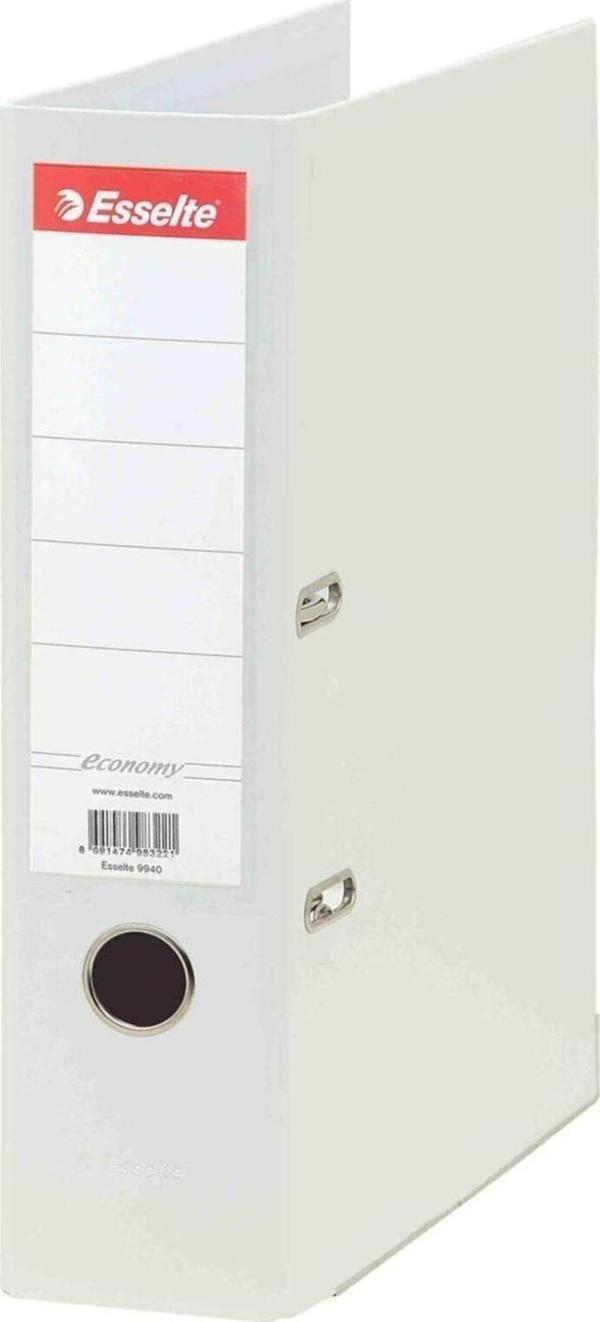Esselte Klasör Ekonomik Geniş Beyaz 9940 (24 Lü Paket) - Image 1
