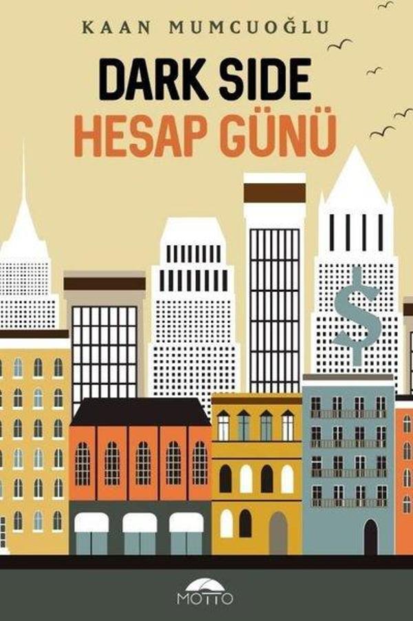 Darkside - Hesap Günü - Motto Yayınları - Image 1