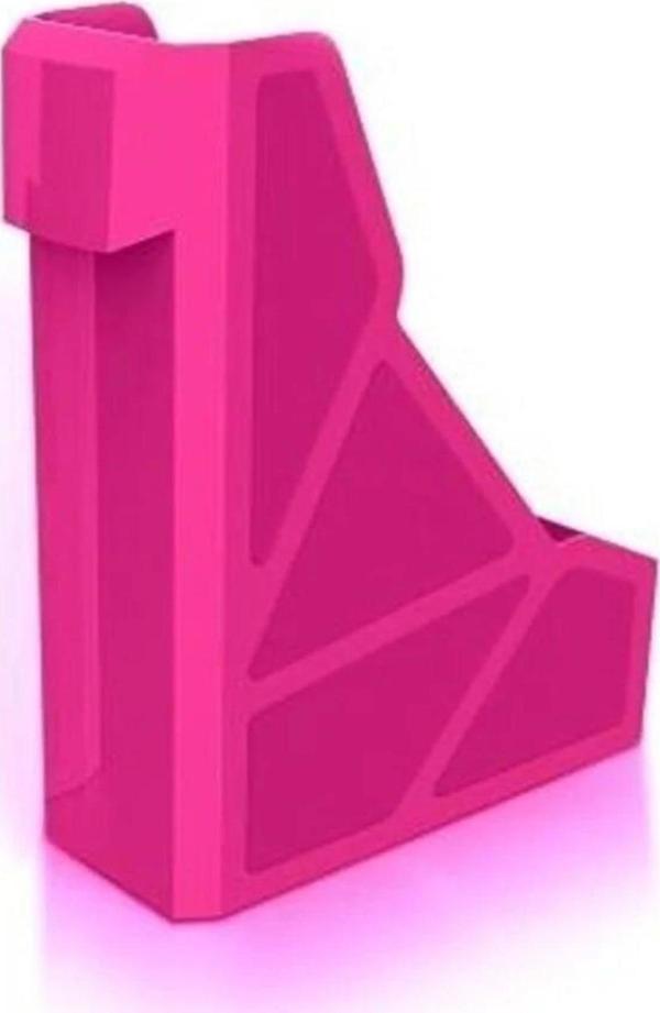 Mas Solid Geniş Magazinlik Fuşya Magazinlik - Image 1