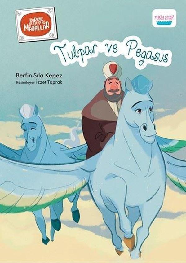 Tulpar ve Pegasus - Turta Kitap - Image 1