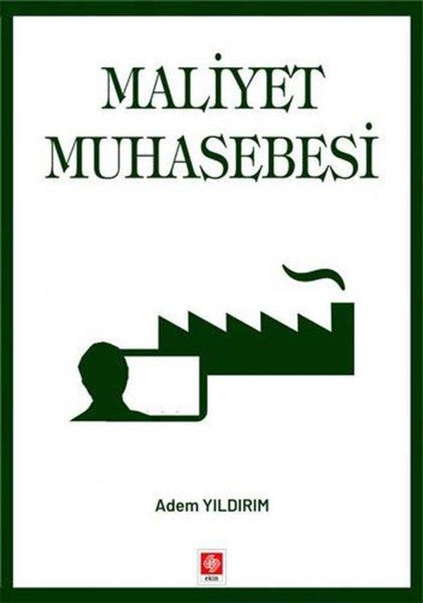 Maliyet Muhasebesi - Ekin Basım Yayın - Image 1