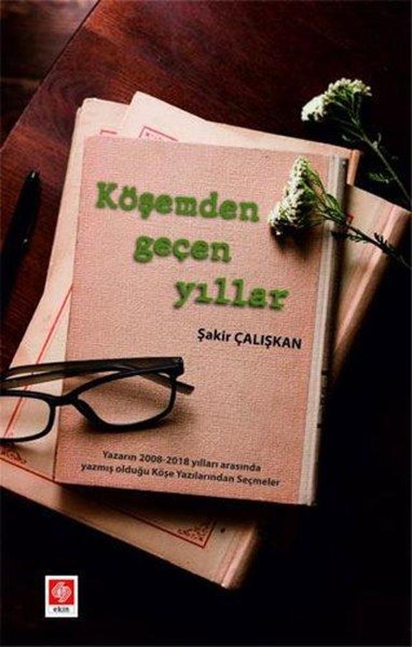 Köşemden Geçen Yıllar - Ekin Basım Yayın - Image 1