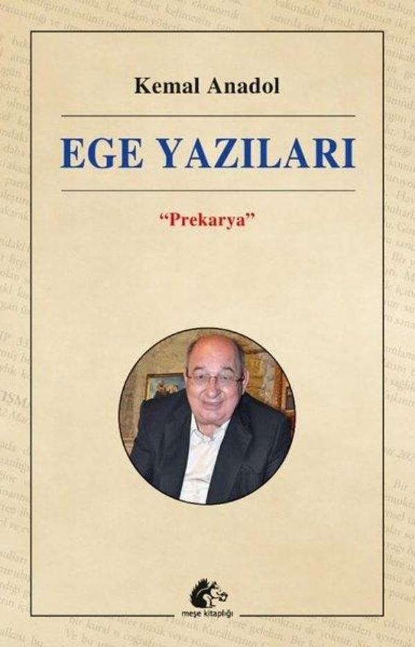 Ege Yazıları - Prekarya - Meşe Kitaplığı - Image 1