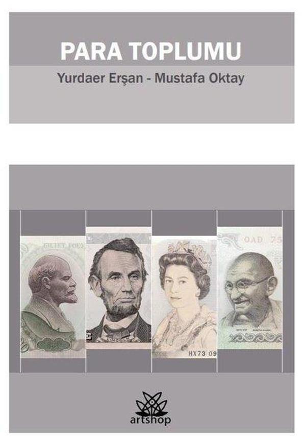 Artshop Yayıncılık Para Toplumu - Artshop Yayıncılık - Image 1