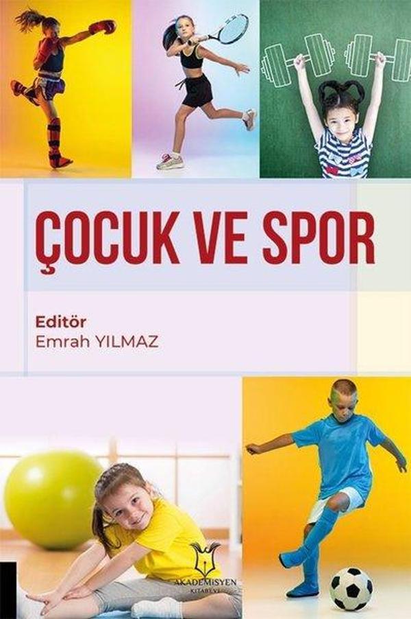 Çocuk ve Spor - Akademisyen Kitabevi - Image 1