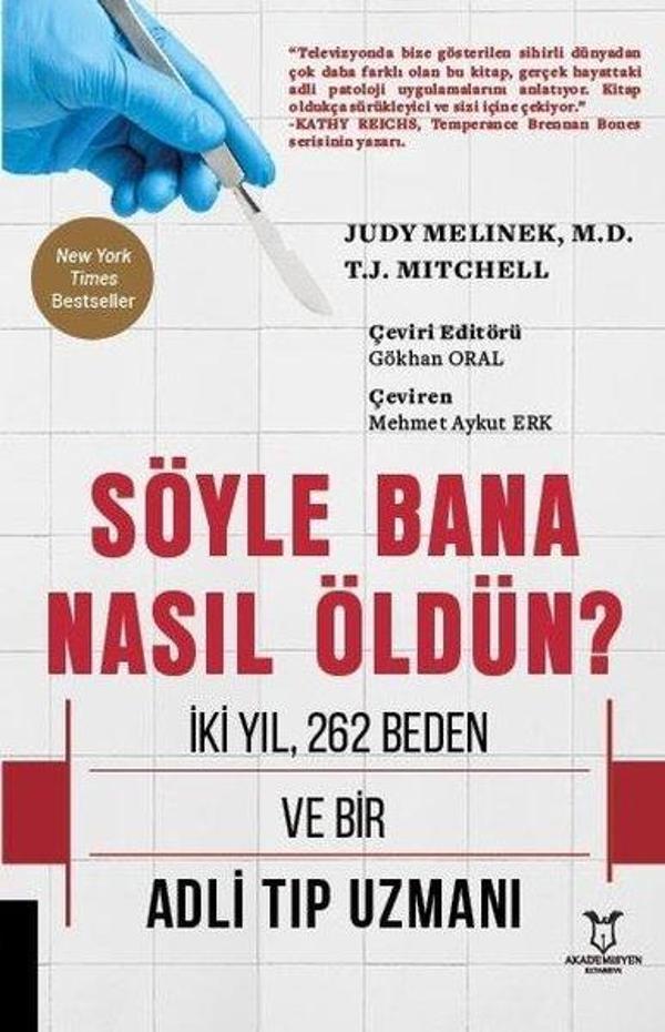 Söyle Bana Nasıl Öldün? - Akademisyen Kitabevi - Image 1