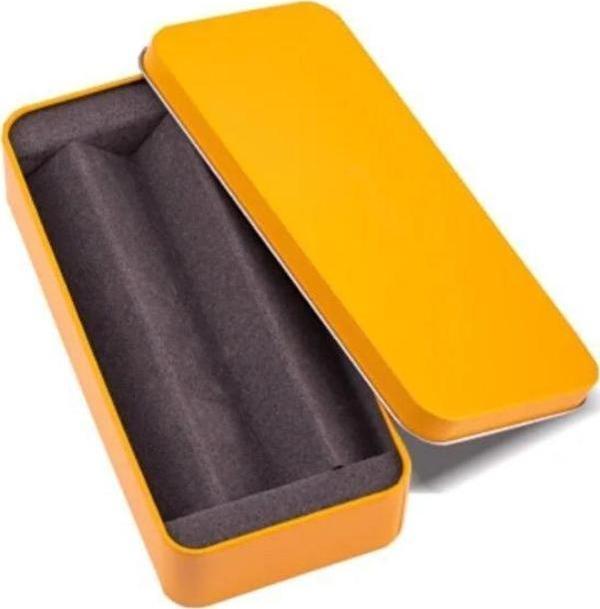 Lamy Kalem Kutusu Metal Al-Star Mango Metal Kalem Kutusu - Image 1