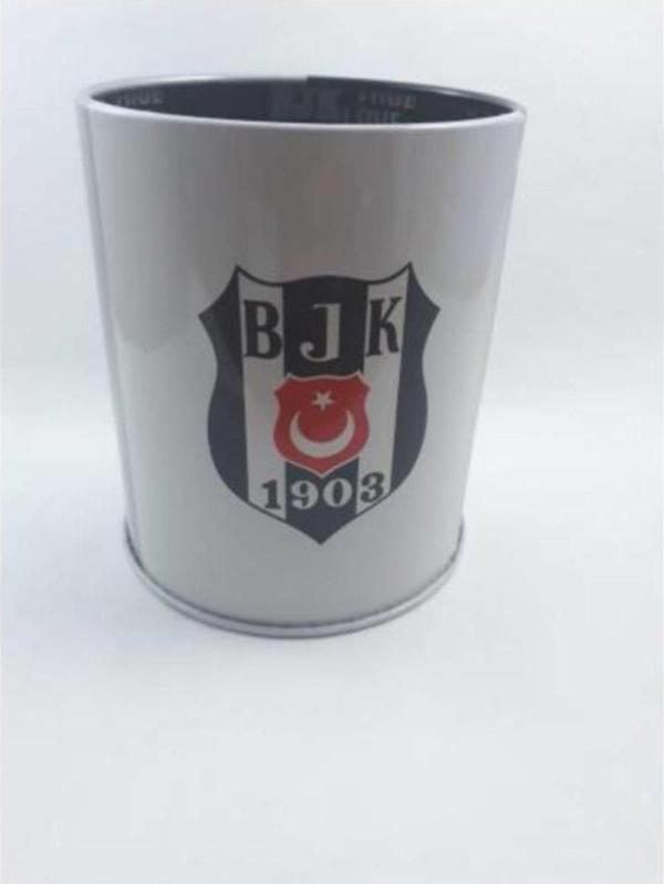 Taraftar Kalem Kutusu Metal Beşiktaş - Image 1
