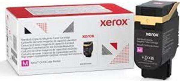 Xerox 006R04766 Versalink C410-C415 Yüksek Kapasite Kapasite Magenta Kırmızı Toner 7000 Sayfa - Image 1