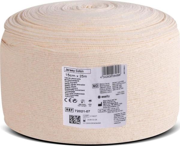 Jersey Coton 15cm x 25m - Image 1