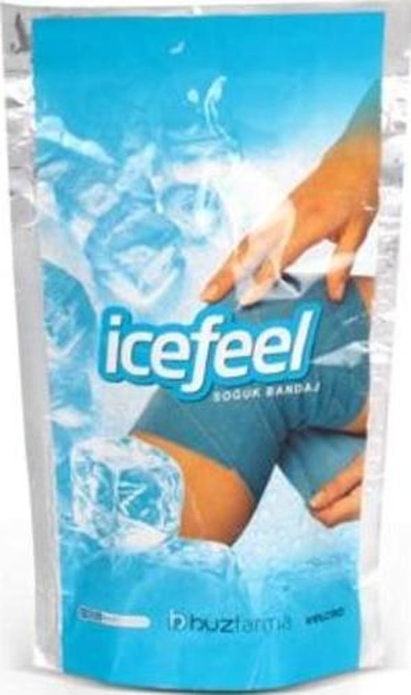 Icefeel Soğuk Bandaj 10Cm X 1M - Image 1